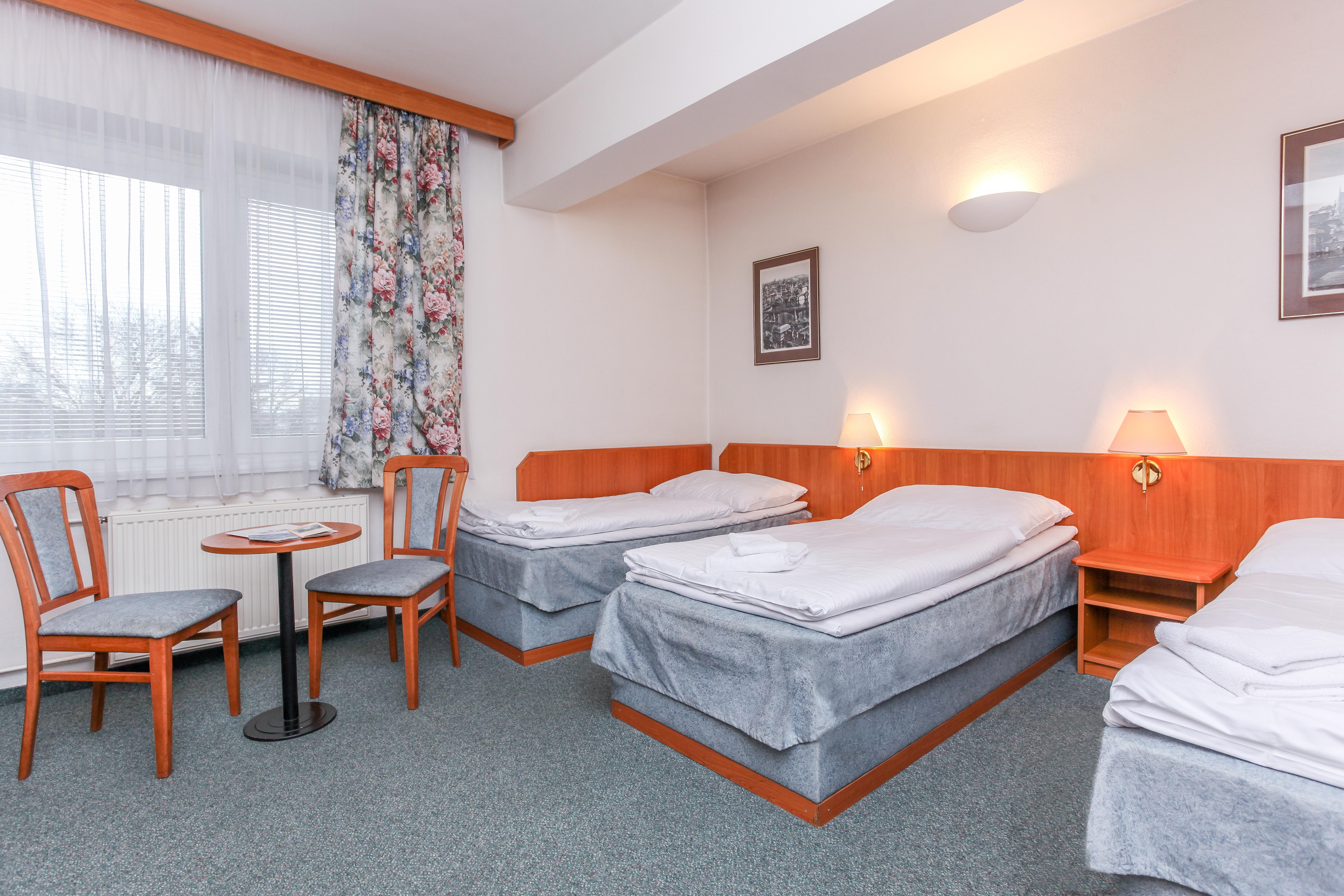 Hotel Astra, Prague