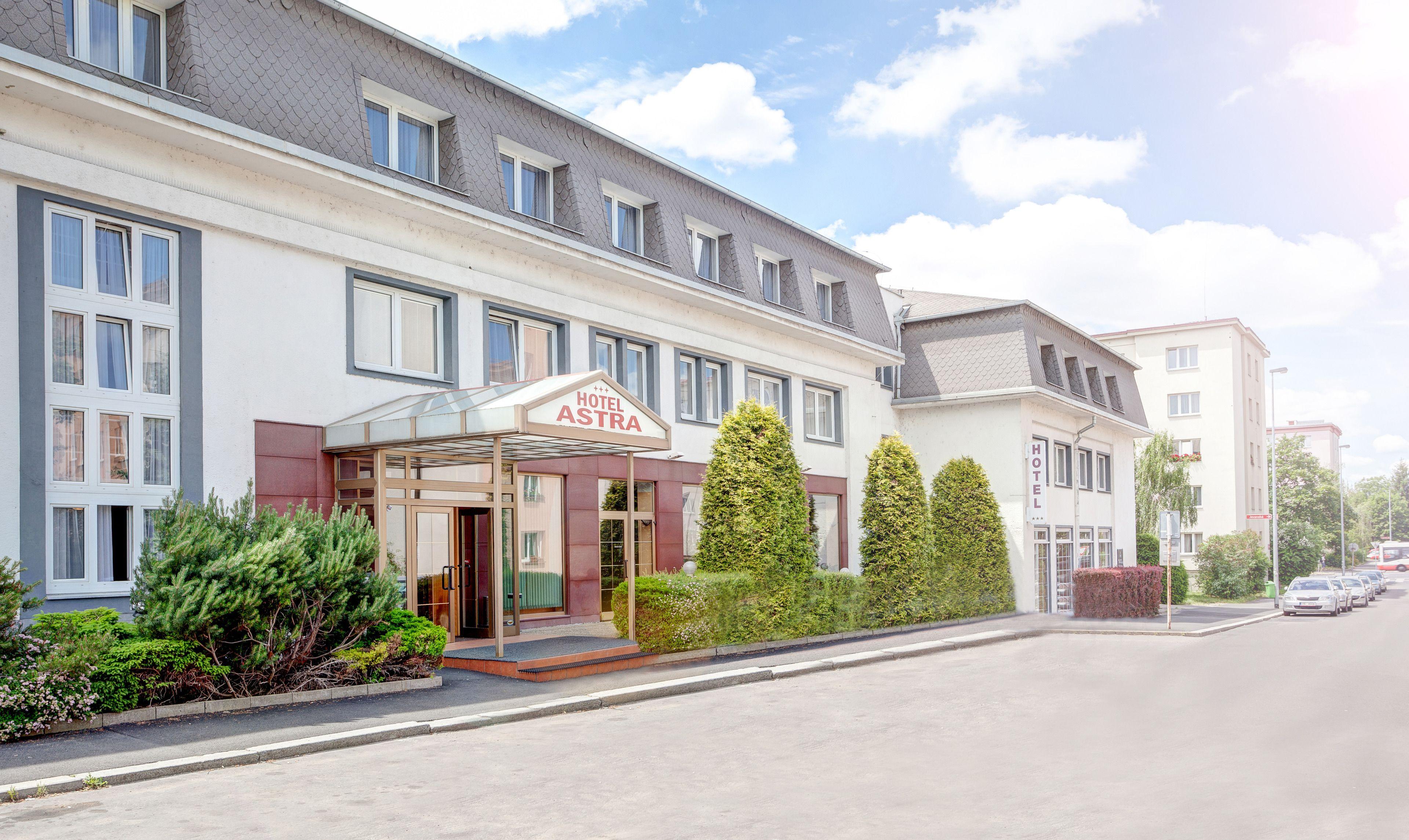 Hotel Astra — Foto 2